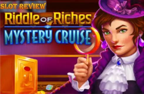 Riddle of Riches Mystery Cruise Slot Review